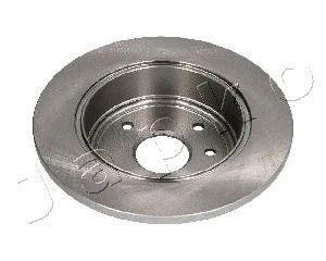 Диск тормозной CHEVROLET EPICA, Japko (61W04C) Диск тормозной CHEVROLET EPICA, Japko (61W04C)