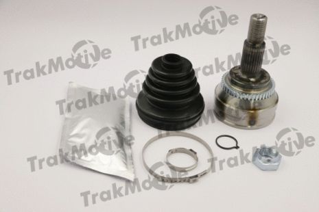 TRAKMOTIVE AUDI ШРУС наружный к-кт с ABS 26/25 зуб. 100 C3 Avant (445, 446) 2.0 D 83-90, TRAKMOTIVE (400026)