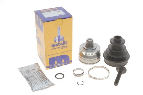 Шарнирный комплект, приводной вал, SKODA SUPERB, VW PASSAT, METELLI (151375)