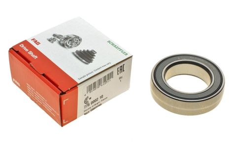 Подшипник 1.0, 1.6 TDCi 13-, FAG (776 0002 10)