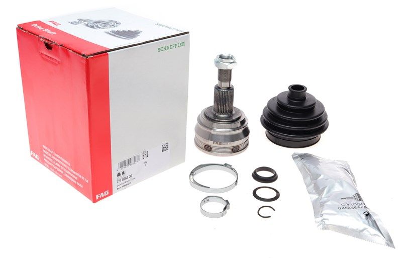 ШРУС зовніш. з пильником VW, AUDI, SKODA, SEAT STANDART (вир-во FAG) 771076330 ШРУС зовніш. з пильником VW, AUDI, SKODA, SEAT STANDART (вир-во FAG) 771076330