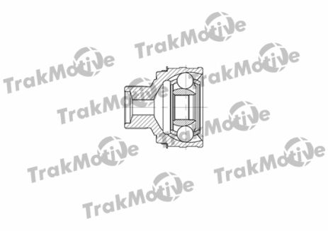 TRAKMOTIVE AUDI ШРУС внешний к-кт 42/25 зуб. А4/А5/Q5, NISSAN URVAN 87-, TRAKMOTIVE (400730)