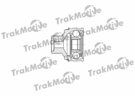 TRAKMOTIVE AUDI ШРУС внешний к-кт 42/25 зуб. А4/А5/Q5, NISSAN URVAN 87-, TRAKMOTIVE (400730)
