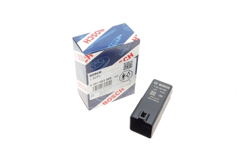 Блок управления, время накаливания, SEAT IBIZA, VW PASSAT, BOSCH (0281003089) Блок управления, время накаливания, SEAT IBIZA, VW PASSAT, BOSCH (0281003089)