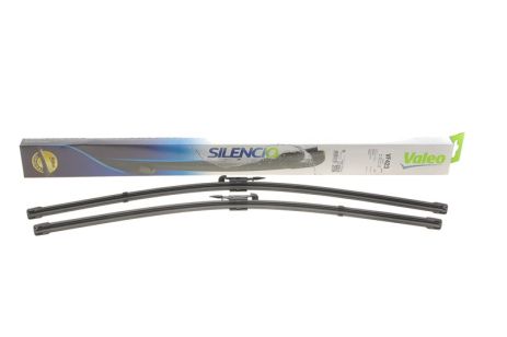 Щетки дворников Silencio X-trm 650/600mm Щетки дворников Silencio X-trm 650/600mm