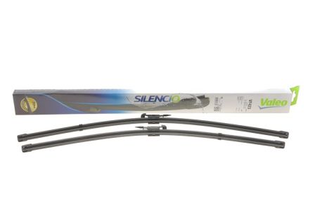 Щетки дворников Silencio X-trm 650/600mm Щетки дворников Silencio X-trm 650/600mm