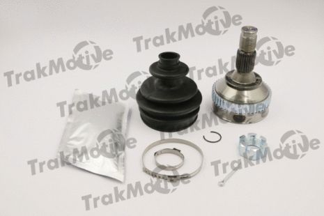 ШРУС в сборе, комплект PEUGEOT 306, CITROËN XANTIA, TRAKMOTIVE (400090)