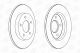 Диск тормозной MAZDA 3, CHAMPION (562560CH) Диск тормозной MAZDA 3, CHAMPION (562560CH)