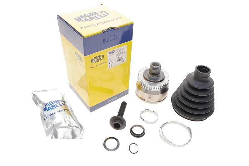 Шарнирный комплект, приводной вал, SKODA SUPERB, VW PASSAT, MAGNETI MARELLI (302015100025) Шарнирный комплект, приводной вал, SKODA SUPERB, VW PASSAT, MAGNETI MARELLI (302015100025)