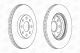 Диск тормозной ABARTH GRANDE, FIAT GRANDE, CHAMPION (562304CH) Диск тормозной ABARTH GRANDE, FIAT GRANDE, CHAMPION (562304CH)