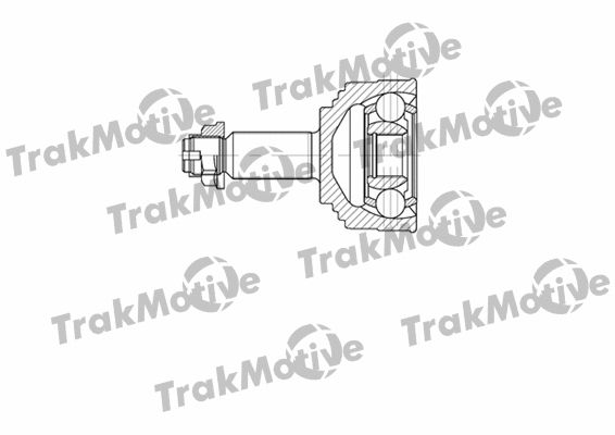 ШРУС в сборе, комплект HONDA CIVIC, TRAKMOTIVE (400746) ШРУС в сборе, комплект HONDA CIVIC, TRAKMOTIVE (400746)