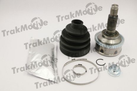 ШРУС в сборе, комплект MAZDA 626, TRAKMOTIVE (400165) ШРУС в сборе, комплект MAZDA 626, TRAKMOTIVE (400165)