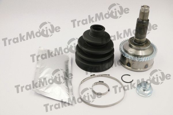 ШРУС в сборе, комплект MAZDA 626, TRAKMOTIVE (400165) ШРУС в сборе, комплект MAZDA 626, TRAKMOTIVE (400165)
