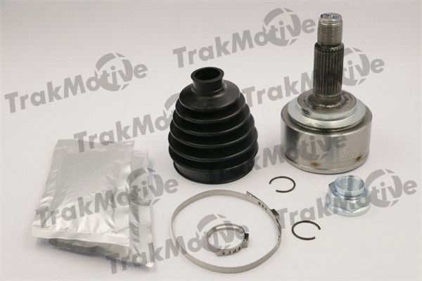 ШРУС в сборе, комплект HONDA FR-V, TRAKMOTIVE (400188) ШРУС в сборе, комплект HONDA FR-V, TRAKMOTIVE (400188)