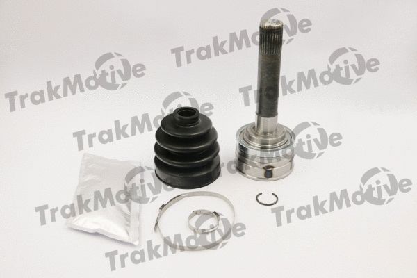ШРУС в сборе, комплект MITSUBISHI PAJERO, TRAKMOTIVE (400279) ШРУС в сборе, комплект MITSUBISHI PAJERO, TRAKMOTIVE (400279)