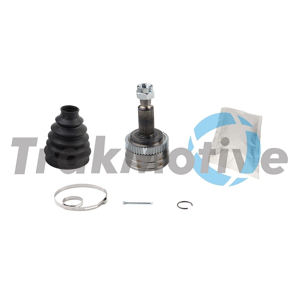 ШРУС в сборе, комплект KIA SPORTAGE, HYUNDAI ix35, TRAKMOTIVE (400901) ШРУС в сборе, комплект KIA SPORTAGE, HYUNDAI ix35, TRAKMOTIVE (400901)