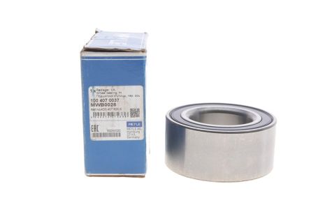 Подшипник ступицы колеса, SKODA SUPERB, VW PASSAT, MEYLE (1004070037)