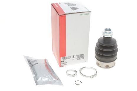 Шарнирный комплект, приводной вал, DAIHATSU SIRION, FAG (771049330)