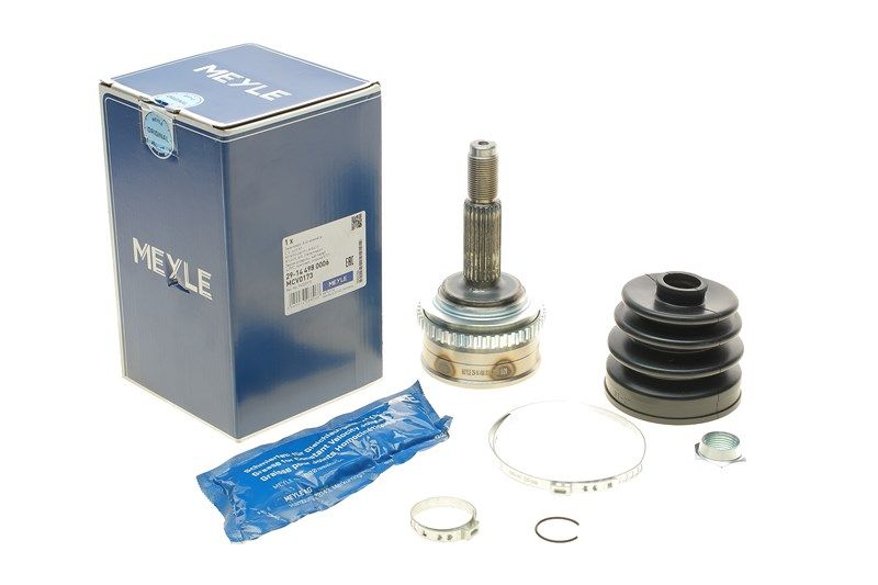 Шарнирный комплект, приводной вал, CHEVROLET LACETTI, DAEWOO LANOS, MEYLE (29144980006) Шарнирный комплект, приводной вал, CHEVROLET LACETTI, DAEWOO LANOS, MEYLE (29144980006)