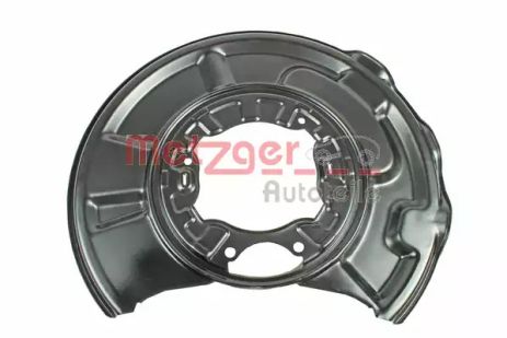 Отражатель, диск тормозного механизма 6115009 MERCEDESBENZ