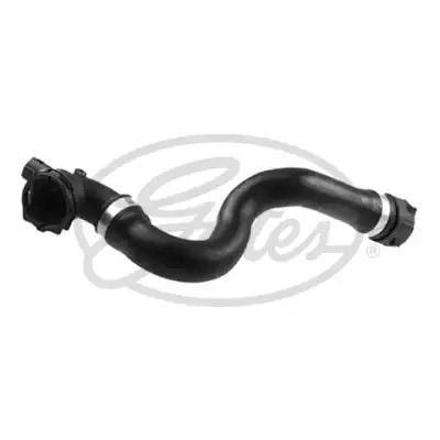 Изогнутый патрубок системы охлаждения, BMW 17127531769, BMW X1, GATES (052386) Изогнутый патрубок системы охлаждения, BMW 17127531769, BMW X1, GATES (052386)