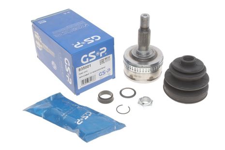 ШРКШ (ШРУС) (зовн.) 2.3TDI, GSP (835001) ШРКШ (ШРУС) (зовн.) 2.3TDI, GSP (835001)