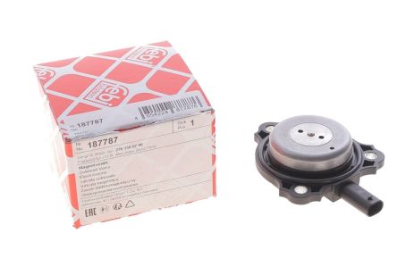 Клапан фазорегулятора (соленоід) DB W176, W246, W205, W204, FEBI BILSTEIN (187787)