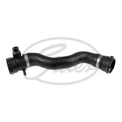 Патрубок системы охлаждения резиновый с фитингами, BMW 17127619684, BMW 5, GATES (052808) Патрубок системы охлаждения резиновый с фитингами, BMW 17127619684, BMW 5, GATES (052808)