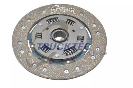 Диск сцепления 0223118 MERCEDESBENZ