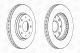 Диск тормозной KIA CERATO, CHAMPION (562794CH) Диск тормозной KIA CERATO, CHAMPION (562794CH)