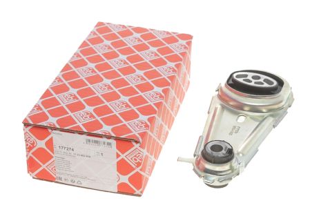 Опора дв зад RENAULT Renault Megane III/ Scenic III, FEBI BILSTEIN (177274)
