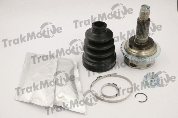 ШРУС в сборе, комплект MAZDA 6, TRAKMOTIVE (400243) ШРУС в сборе, комплект MAZDA 6, TRAKMOTIVE (400243)