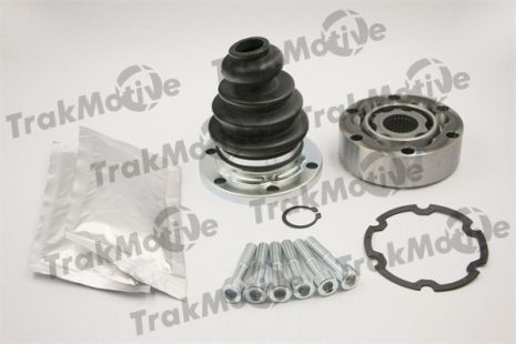 ШРУС в сборе, комплект VW TRANSPORTER, TRAKMOTIVE (450054)