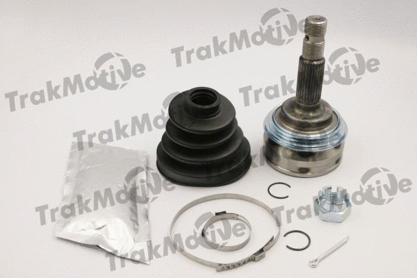 ШРУС в сборе, комплект LEXUS ES, TOYOTA CELICA, TRAKMOTIVE (400230) ШРУС в сборе, комплект LEXUS ES, TOYOTA CELICA, TRAKMOTIVE (400230)