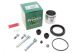 Ремкомплект переднего тормозного суппорта Toyota Avalon 05-12 (d=63mm)(+ поршень/направляющая), FREN