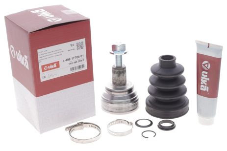 Шарнирный комплект, приводной вал, SKODA OCTAVIA, SEAT ALTEA, VIKA (44981770801) Шарнирный комплект, приводной вал, SKODA OCTAVIA, SEAT ALTEA, VIKA (44981770801)