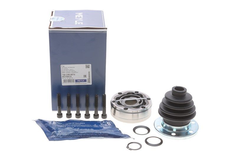 Шарнирный комплект, приводной вал, SKODA OCTAVIA, SEAT CORDOBA, MEYLE (1004980016) Шарнирный комплект, приводной вал, SKODA OCTAVIA, SEAT CORDOBA, MEYLE (1004980016)
