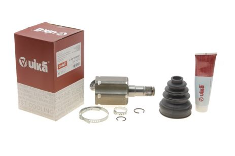 Шарнирный комплект, приводной вал, SEAT TOLEDO, VW POLO, Vika (44980952601) Шарнирный комплект, приводной вал, SEAT TOLEDO, VW POLO, Vika (44980952601)