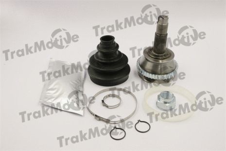 ШРУС в сборе, комплект ALFA ROMEO, FIAT BRAVO, TRAKMOTIVE (400472)