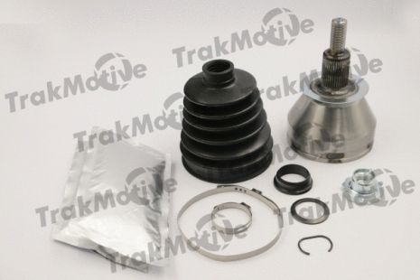 ШРУС в сборе, комплект VW POLO, SKODA FABIA, TRAKMOTIVE (400367)