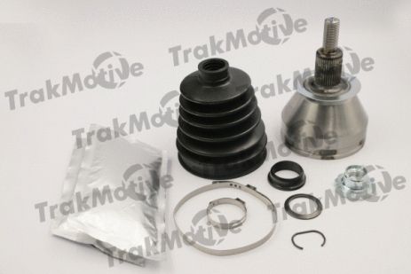 ШРУС в сборе, комплект VW POLO, SKODA FABIA, TRAKMOTIVE (400367) ШРУС в сборе, комплект VW POLO, SKODA FABIA, TRAKMOTIVE (400367)