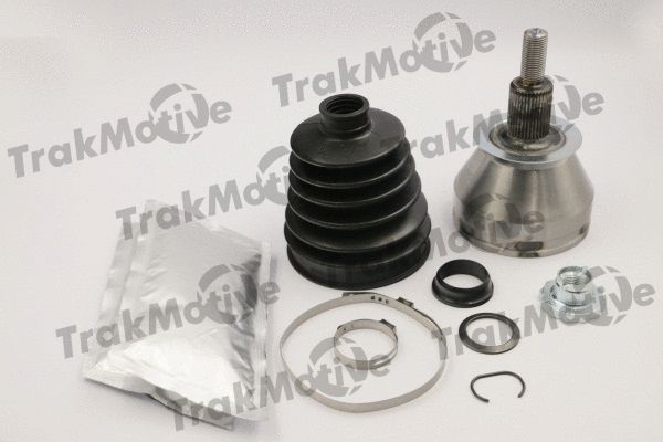 ШРУС в сборе, комплект VW POLO, SKODA FABIA, TRAKMOTIVE (400367) ШРУС в сборе, комплект VW POLO, SKODA FABIA, TRAKMOTIVE (400367)