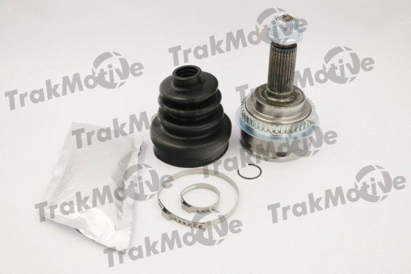 ШРУС в сборе, комплект SUBARU OUTBACK, TRAKMOTIVE (400386) ШРУС в сборе, комплект SUBARU OUTBACK, TRAKMOTIVE (400386)
