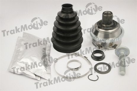 ШРУС в сборе, комплект VW TRANSPORTER, TRAKMOTIVE (400551) ШРУС в сборе, комплект VW TRANSPORTER, TRAKMOTIVE (400551)