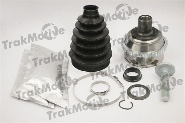 ШРУС в сборе, комплект VW TRANSPORTER, TRAKMOTIVE (400551) ШРУС в сборе, комплект VW TRANSPORTER, TRAKMOTIVE (400551)