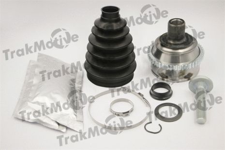 ШРУС в сборе, комплект VW TRANSPORTER, TRAKMOTIVE (400551)