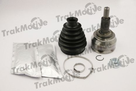 ШРУС в сборе, комплект RENAULT LAGUNA, TRAKMOTIVE (400345)