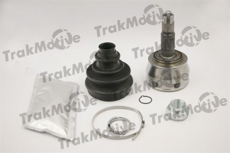 ШРУС в сборе, комплект LANCIA LYBRA, ALFA ROMEO, TRAKMOTIVE (400018)