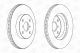 Диск тормозной DAIHATSU CHARADE, TOYOTA YARIS, CHAMPION (562421CH) Диск тормозной DAIHATSU CHARADE, TOYOTA YARIS, CHAMPION (562421CH)