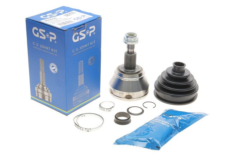 Шарнирный комплект, приводной вал, SKODA OCTAVIA, SEAT TOLEDO, GSP (803035) Шарнирный комплект, приводной вал, SKODA OCTAVIA, SEAT TOLEDO, GSP (803035)